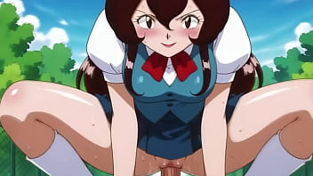 Pokemon giselle hen ai