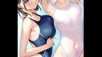 Hentai music video kinky booba paradise