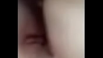 Fingering that tight pussy