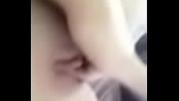 Fingering that tight pussy