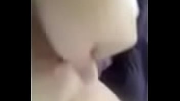 Fingering that tight pussy