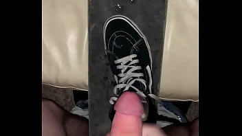 Skate Shoes And Skate Board Cum thumbnail