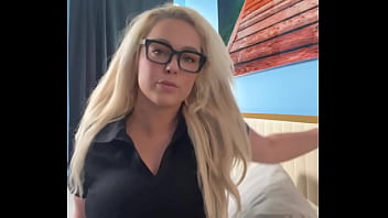 Ella is wet and waiting for you