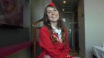 Air hostess meggie marika Air hostess meggie marika