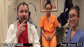Mia Sanchez Must Cum During College Entrance Physical Like All 1st Year Girls Doctor Tampa And Nurse Aria Nicole Love Making The Student Body Cum Hitachihoescom thumbnail