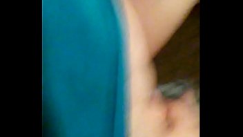 Krs rubbing her clit until she squirts everywhere