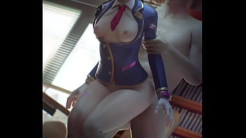 Dva Sex With A Student thumbnail