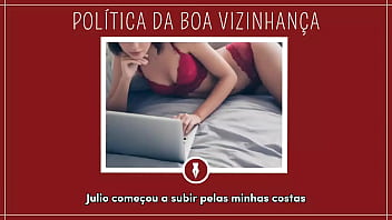 Sexo com o rapaz do predio contos