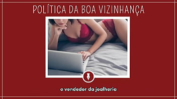 Sexo com o rapaz do predio contos
