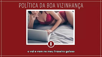 Sexo com o rapaz do predio contos