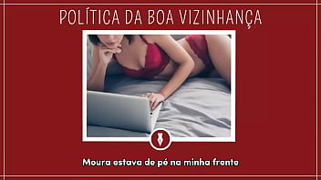 Sexo com o rapaz do predio contos