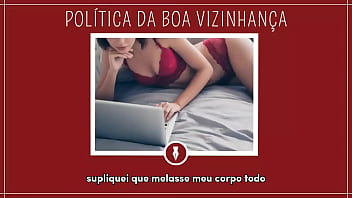 Sexo com o rapaz do predio contos