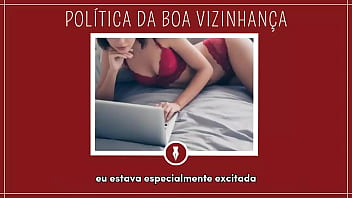 Sexo com o rapaz do predio contos