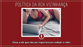 Sexo com o rapaz do predio contos