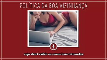 Sexo com o rapaz do predio contos