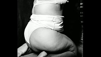 Culote de madura en pantaleta gay