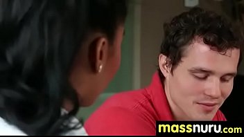 Awesome nuru gel fuck 26