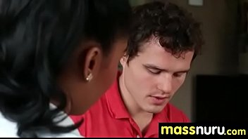 Awesome nuru gel fuck 26