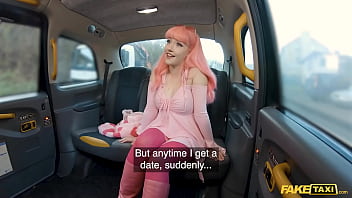 Fake Taxi The Fabulous Evie Rees Has Her Pink Pussy Filled With Spunk thumbnail