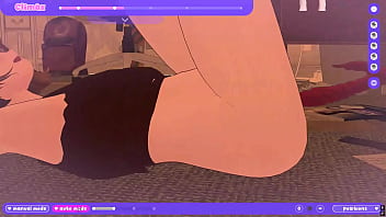 Amelia on steampt 1 watch her take it