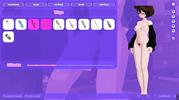 Amelia on steampt 1 watch her take it