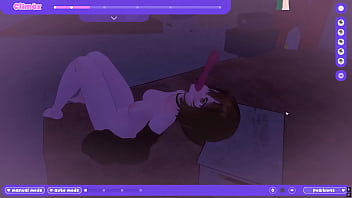 Amelia on steampt 1 watch her take it