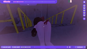 Amelia on steampt 1 watch her take it