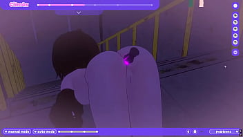 Amelia on steampt 1 watch her take it