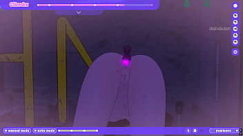 Amelia on steampt 1 watch her take it