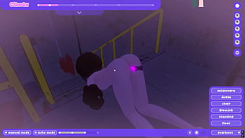 Amelia on steampt 1 watch her take it