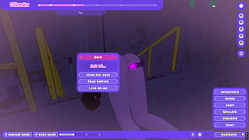 Amelia on steampt 1 watch her take it