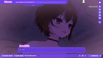 Amelia on steampt 1 watch her take it