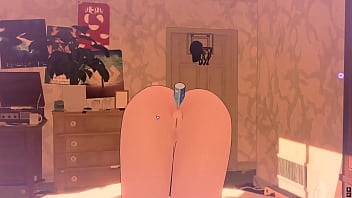 Amelia on steampt 1 watch her take it