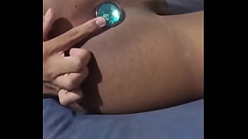 Brincando com o plug #anal #buttplug #plugged#ass #bussy