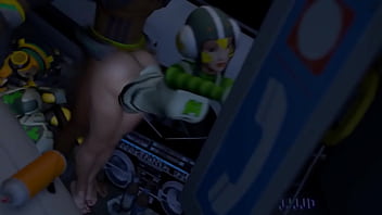 Hentai da gum jet set radio compilação