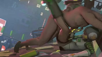 Hentai da gum jet set radio compilação