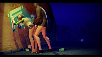 Hentai da gum jet set radio compilação