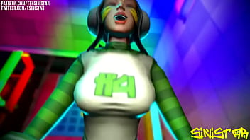 Hentai da gum jet set radio compilação