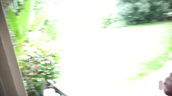 Young hottie angel youngs' tits bounce in every raw thrust