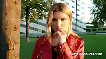 Gina gerson yearns for black stallion