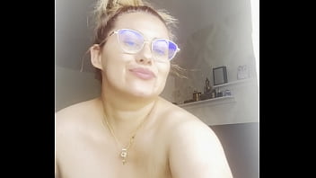 Big tits sexy girl and sex toy