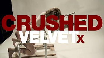 Cvx 38 quickie nathalie culette strapped in and fucked