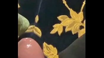 Latina experta chupandolo