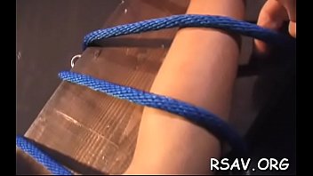 Tits and cookie sadomasochism therapy