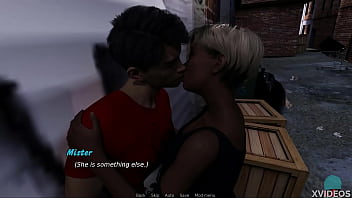 Taking a blonde doggy • interwined ep 11