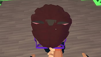 Girl sucks my dick in rec room till i cum all over her screenmode