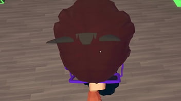 Girl sucks my dick in rec room till i cum all over her screenmode