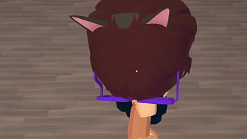 Girl sucks my dick in rec room till i cum all over her screenmode