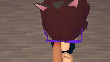 Girl sucks my dick in rec room till i cum all over her screenmode Girl sucks my dick in rec room till i cum all over her screenmode