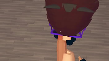 Girl sucks my dick in rec room till i cum all over her screenmode